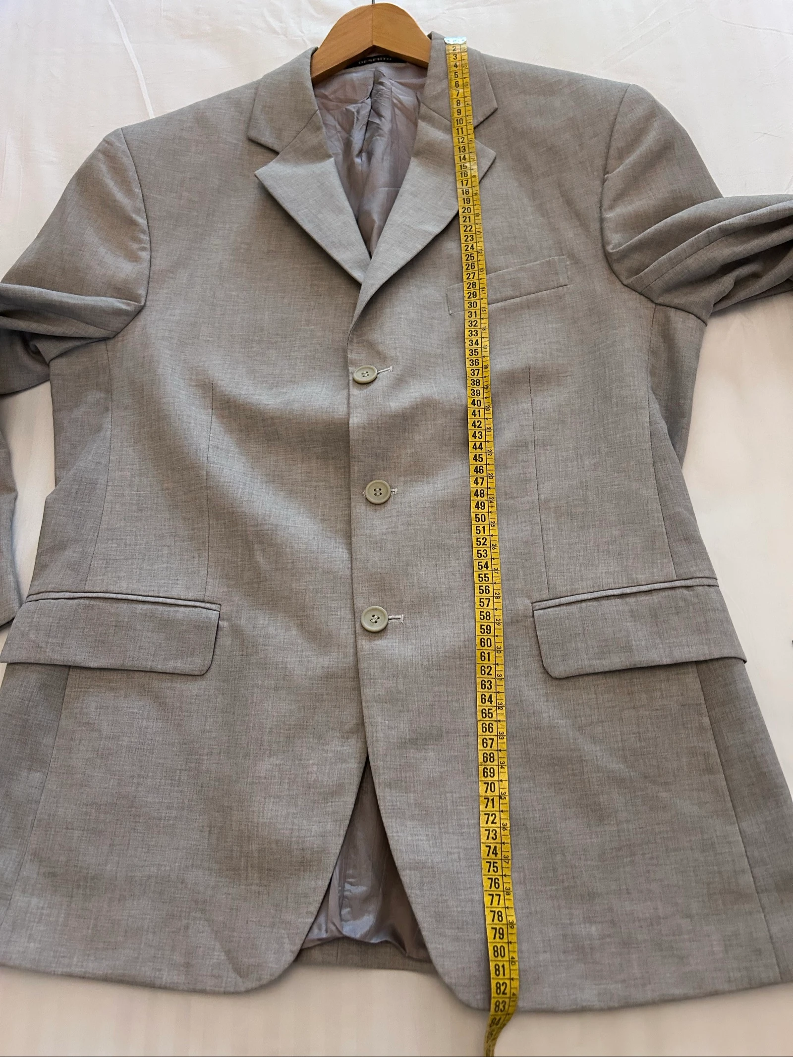 Chemise vintage homme de Deserto design classique – photo 11